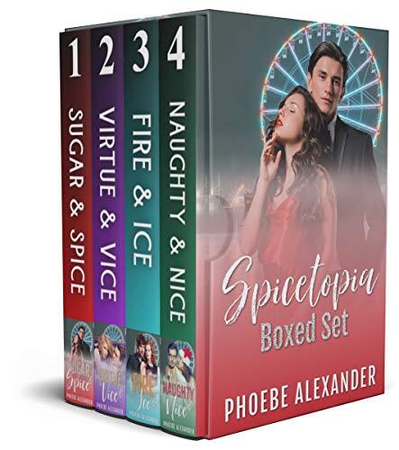 Spicetopia Boxed Set