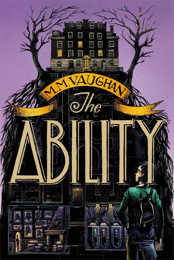 The Ability by M.M. Vaughan