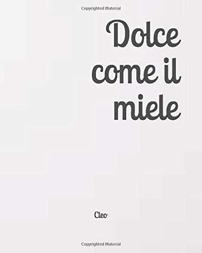 Dolce come il miele: Libro da colorare
