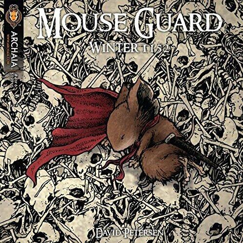 Mouse Guard: Winter 1152 issues