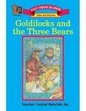 Goldilocks and the Three Bears Easy Reader