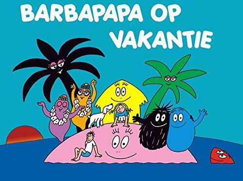 Barbapapa op vakantie