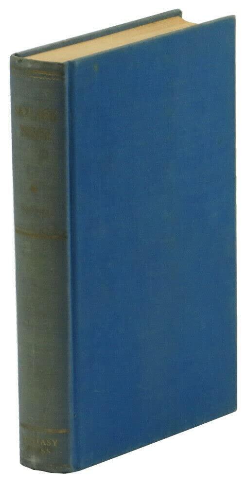 Rare Edward E Smith / Skylark Three 1st Edition 1948 - Reading: Fantasy Press, 1948 [Hardcover] Smith, Edward E.
