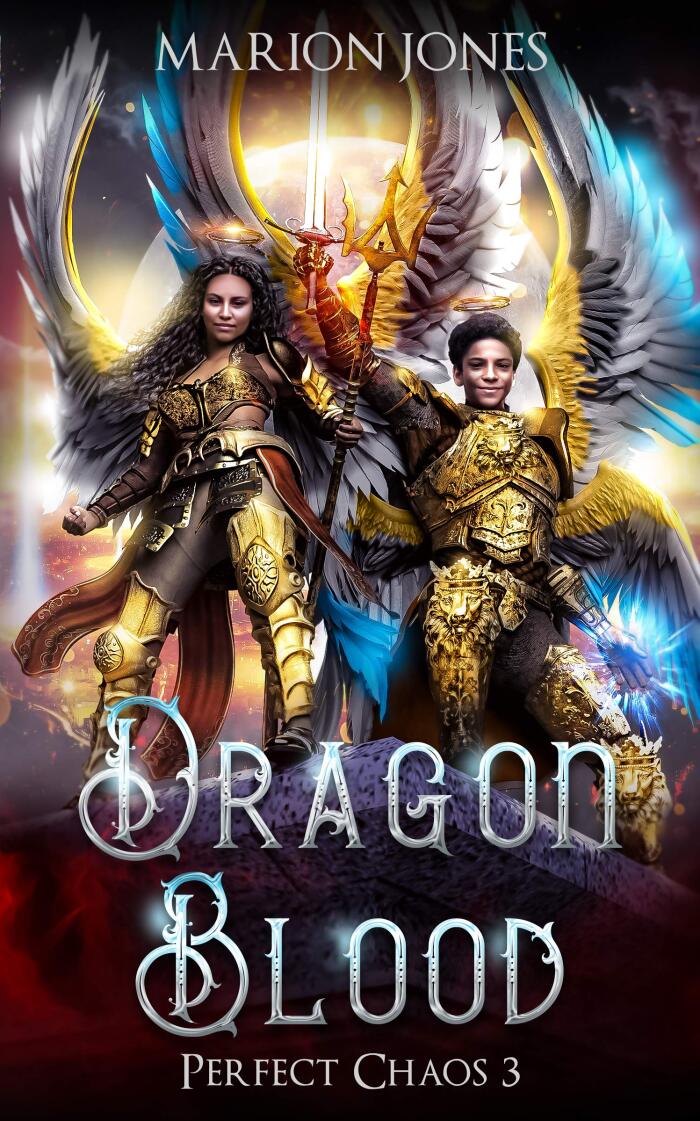 Perfect Chaos 3: Dragon Blood