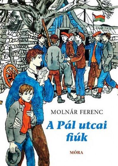 A Pál utcai fiúk / Classic Illustrated Edition - The Boys of Paul Street