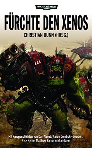Fürchte den Xenos