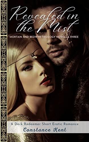 Revealed in the Mist: Erotic Medieval Romance