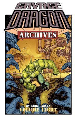 Savage Dragon Archives, Vol. 8