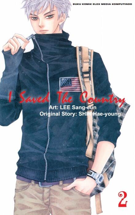 I Saved the Country vol. 02