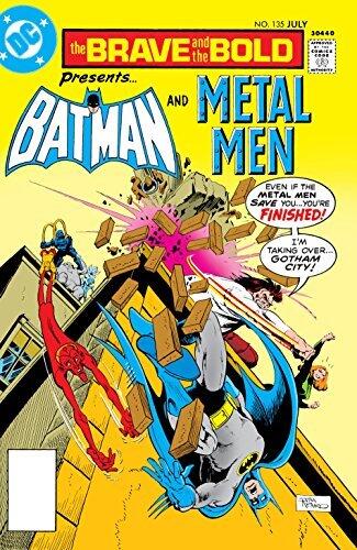 The Brave and the Bold (1955-1983) #135