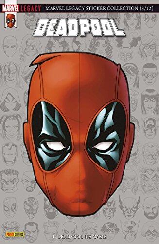 Marvel Legacy (Deadpool N°1)