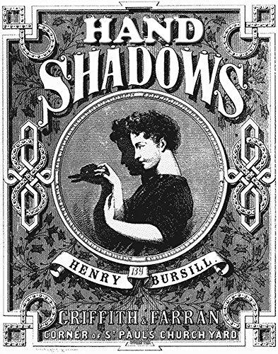 Hand Shadows to be Thrown on the Wall