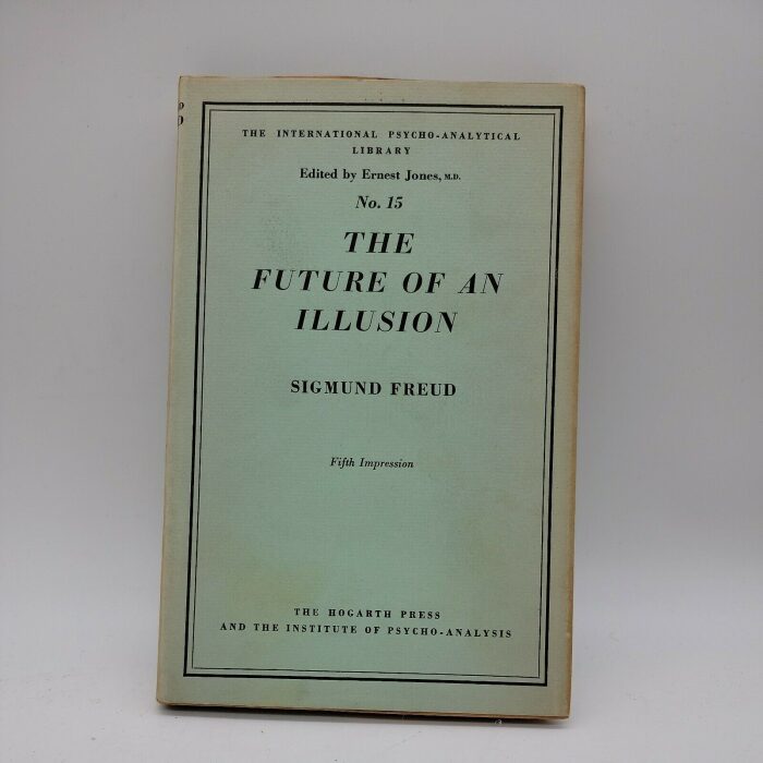 The Future of an Illusion