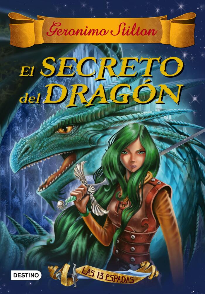 El  secreto del dragón
