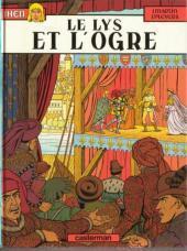Le Lys et L'Ogre