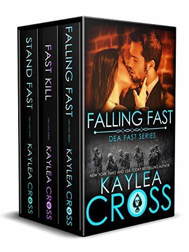 DEA FAST Series Box Set: Volume 1