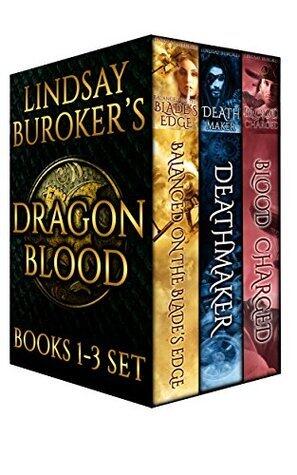 The Dragon Blood Collection (Books 1-3)