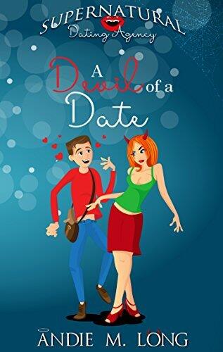 Supernatural Dating Agency