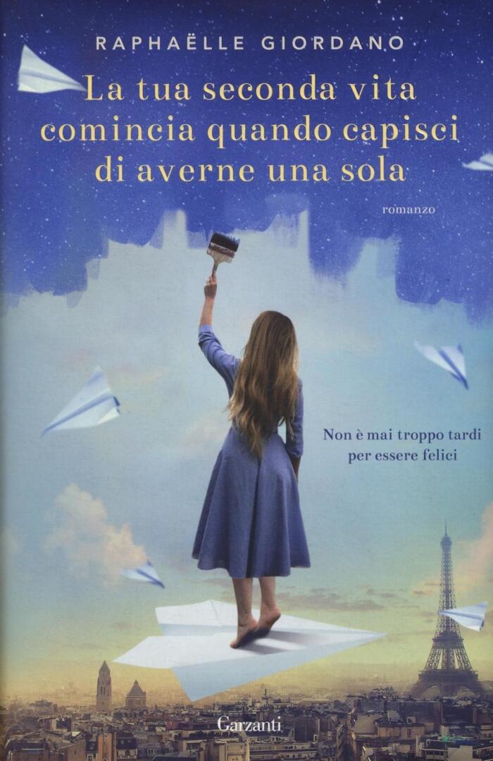 La Tua Seconda Vita Comincia Quando Capisci di Averne Una Sola