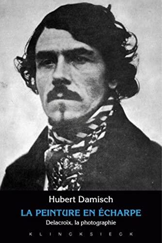 La peinture en écharpe Delacroix la photographie