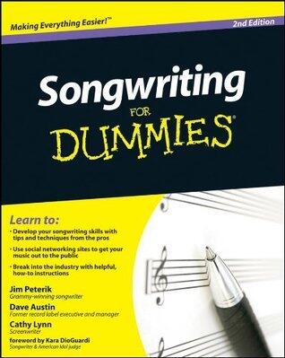 Songwriting For Dummies