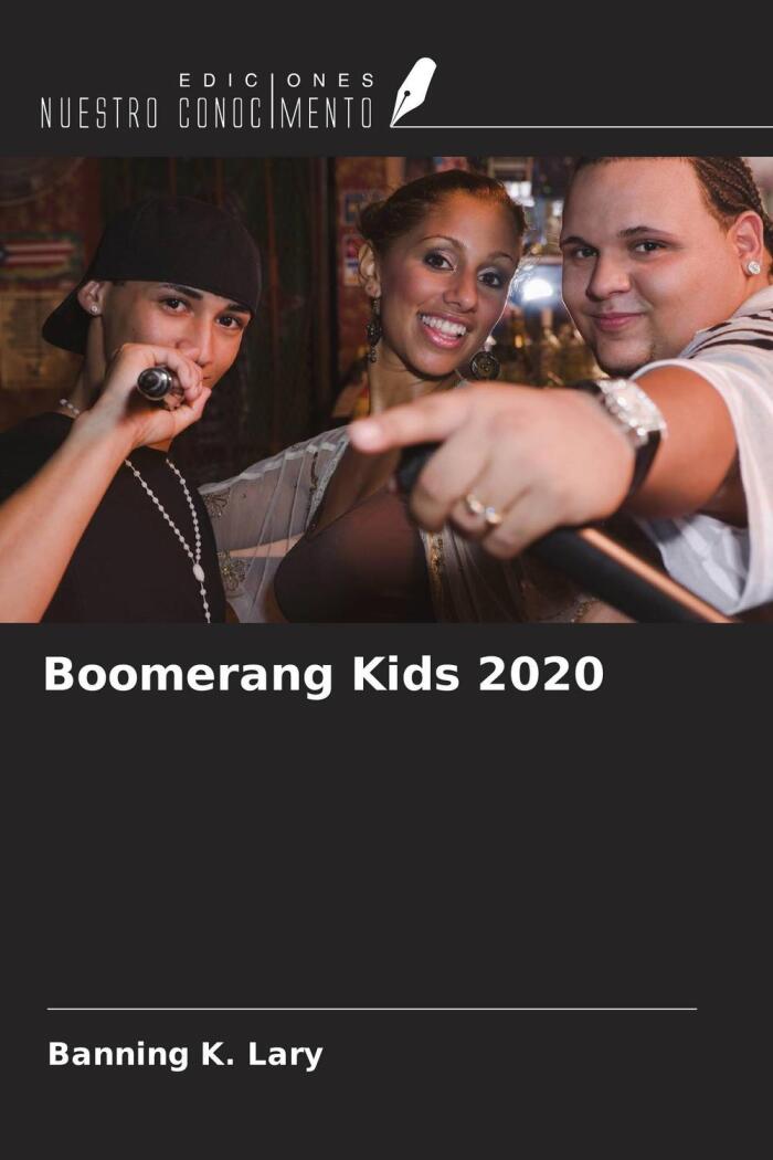 Boomerang Kids 2020