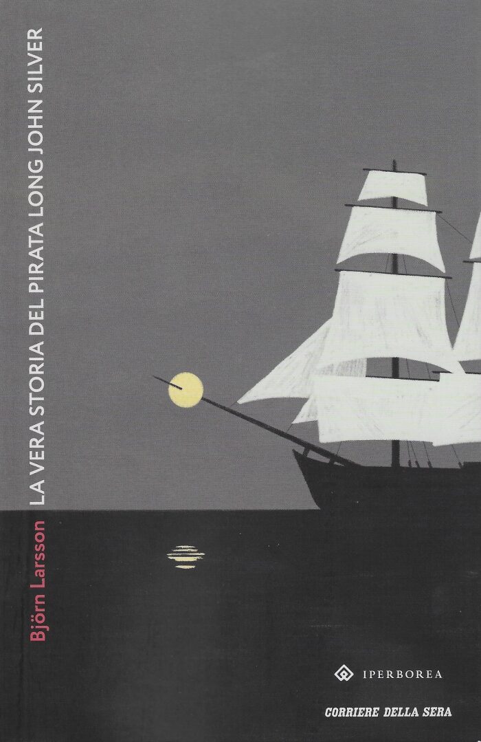 La vera storia del pirata Long John Silver