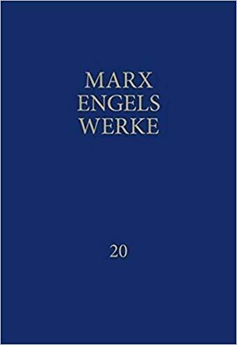 Marx-Engels-Werke Band 20. Anti-Dühring / Dialektik der Natur