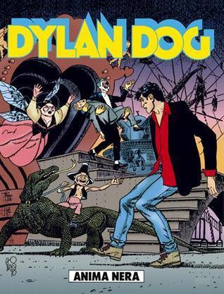 Dylan Dog n. 142: Anima nera