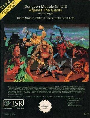 Against the Giants (Module G1-3)