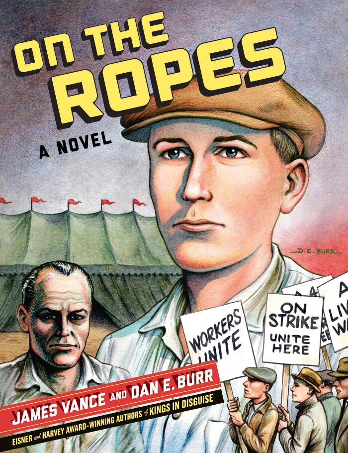 On the Ropes