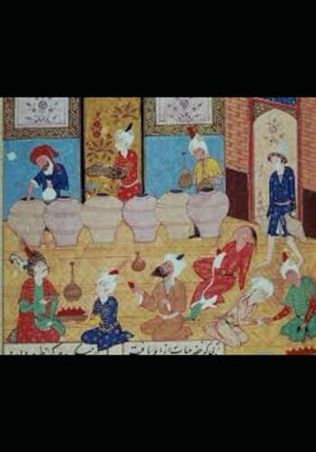 Poets of Shiraz of Hafiz