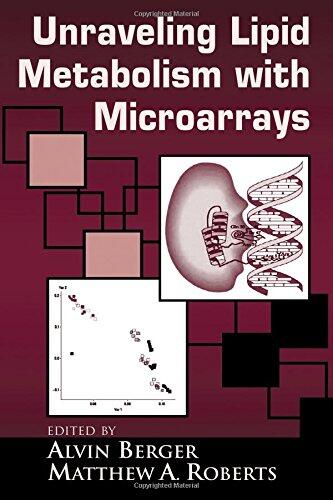 Understanding Lipid Metabolism with Microarrays and Other Omic Approaches