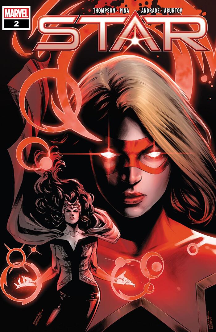 Star (2020) #2