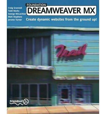 Foundation Dreamweaver Mx