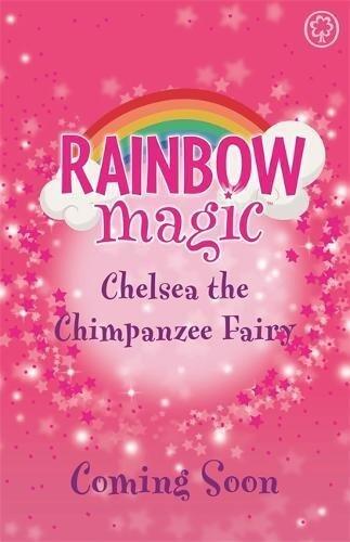 Chelsea the Chimpanzee Fairy