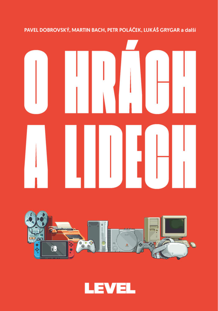 O hrách a lidech