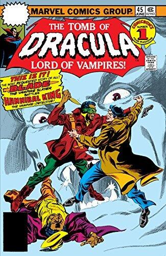 Tomb of Dracula (1972-1979) #45