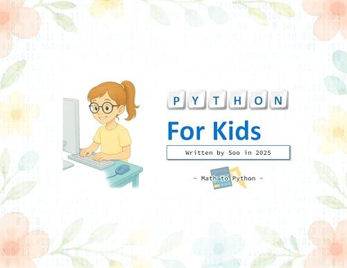 Python for Kids: Slide + Script
