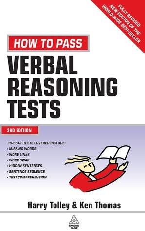 How to Pass Verbal Reasoning Tests