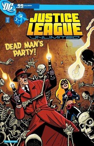 Justice League Unlimited #33