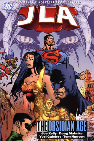 JLA: The Obsidian Age