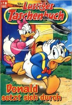 Donald setzt sich durch