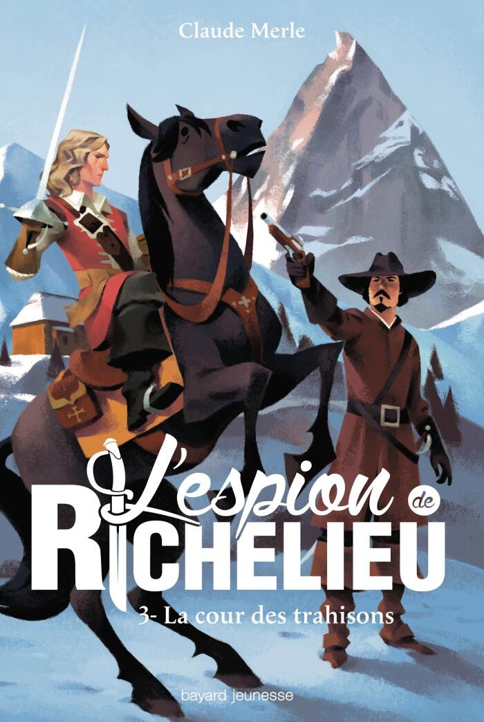 La cour des trahisons