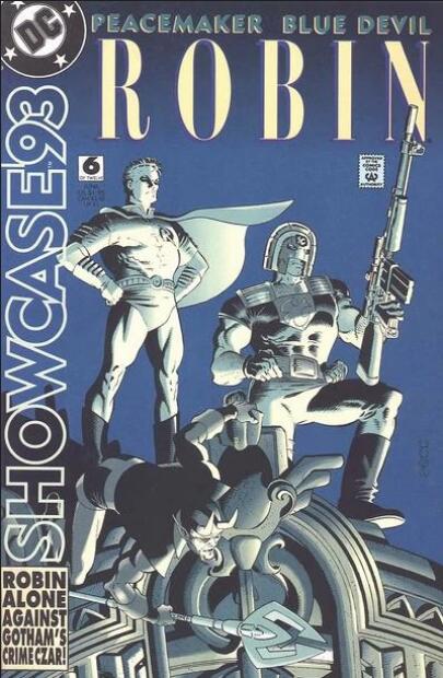 Showcase '93 #6