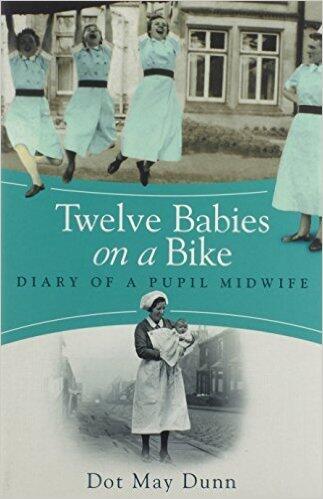Twelve Babies on a Bike