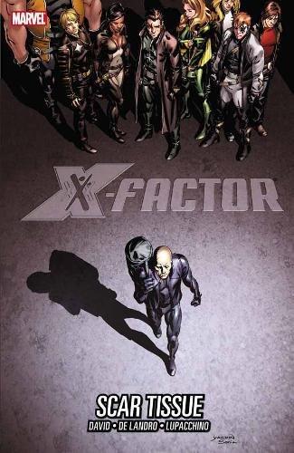 X-Factor 12: Scar Tissue