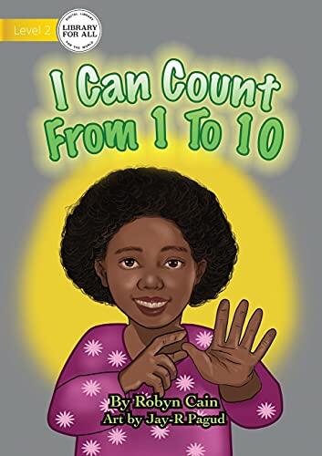 I Can Count from 1 to 10