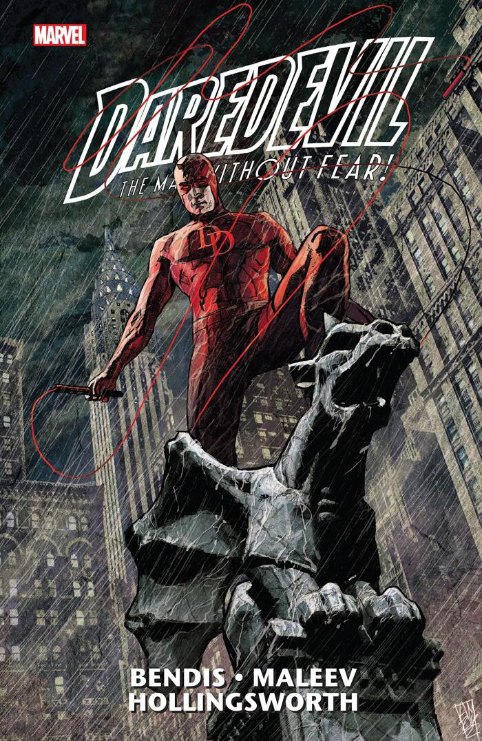 Daredevil by Brian Michael Bendis Omnibus, Vol. 1