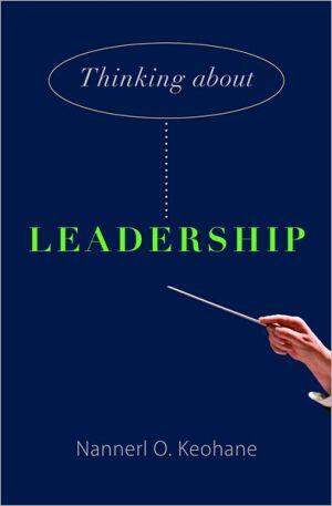 Thinking About Leadership